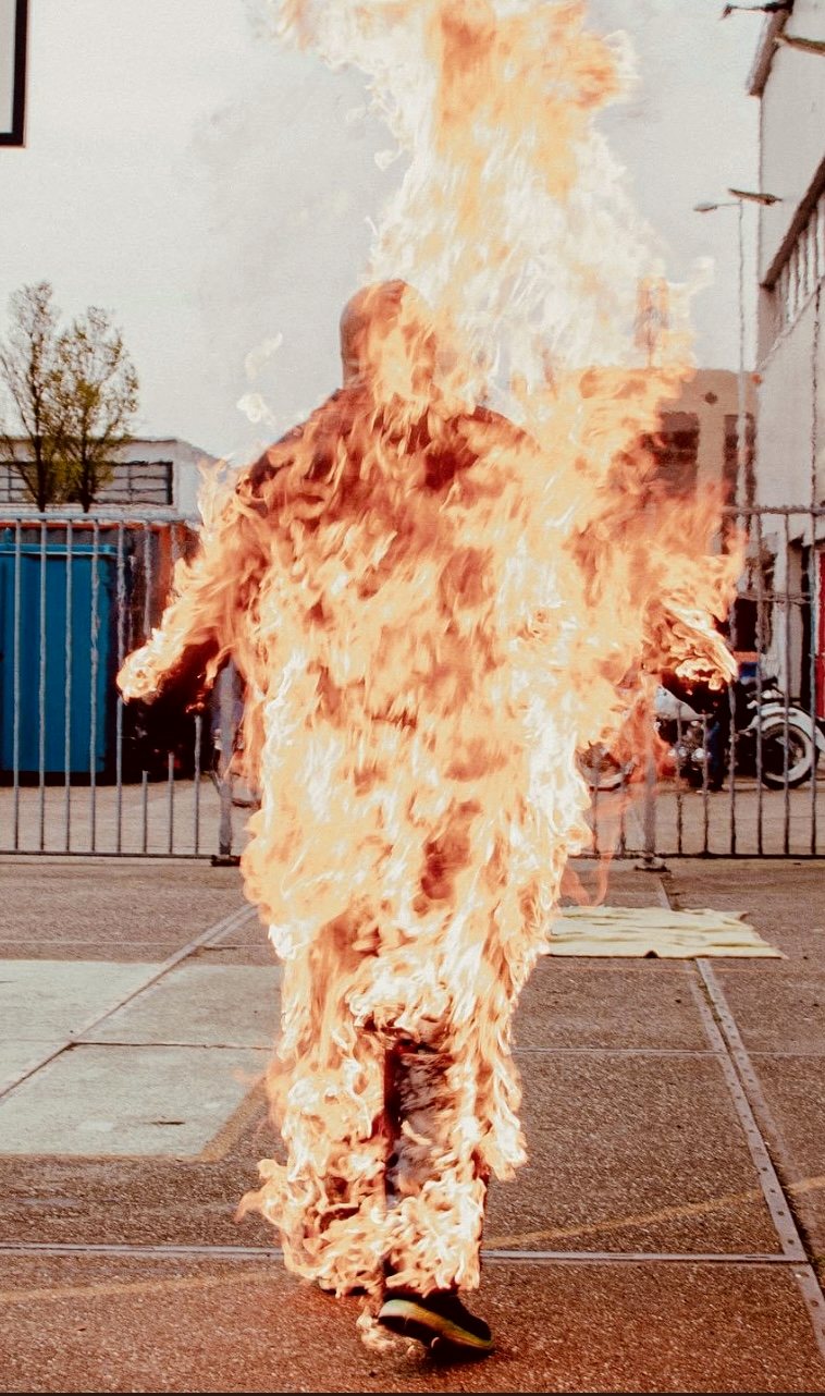 Stunts & fire effects